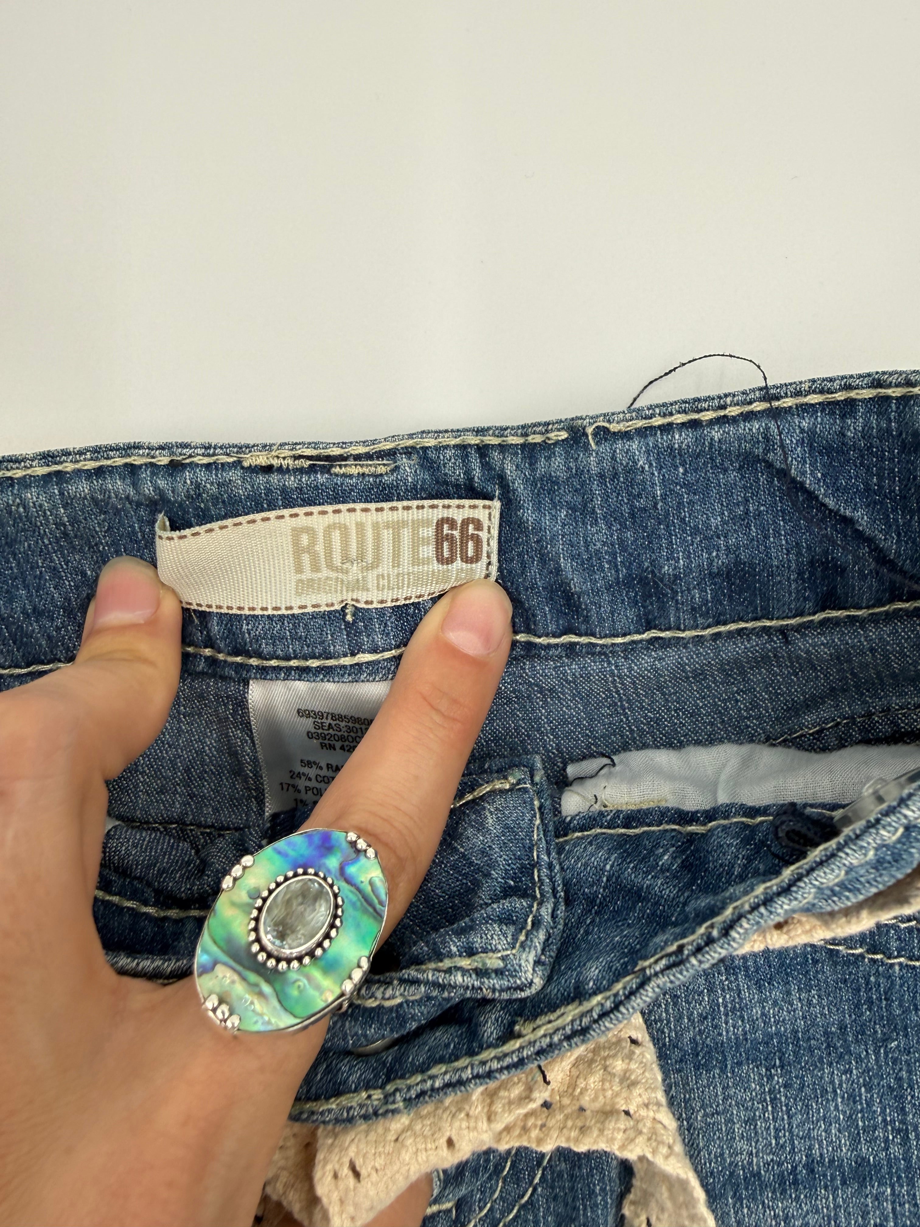 Brooklyn Flea Baby Skirt