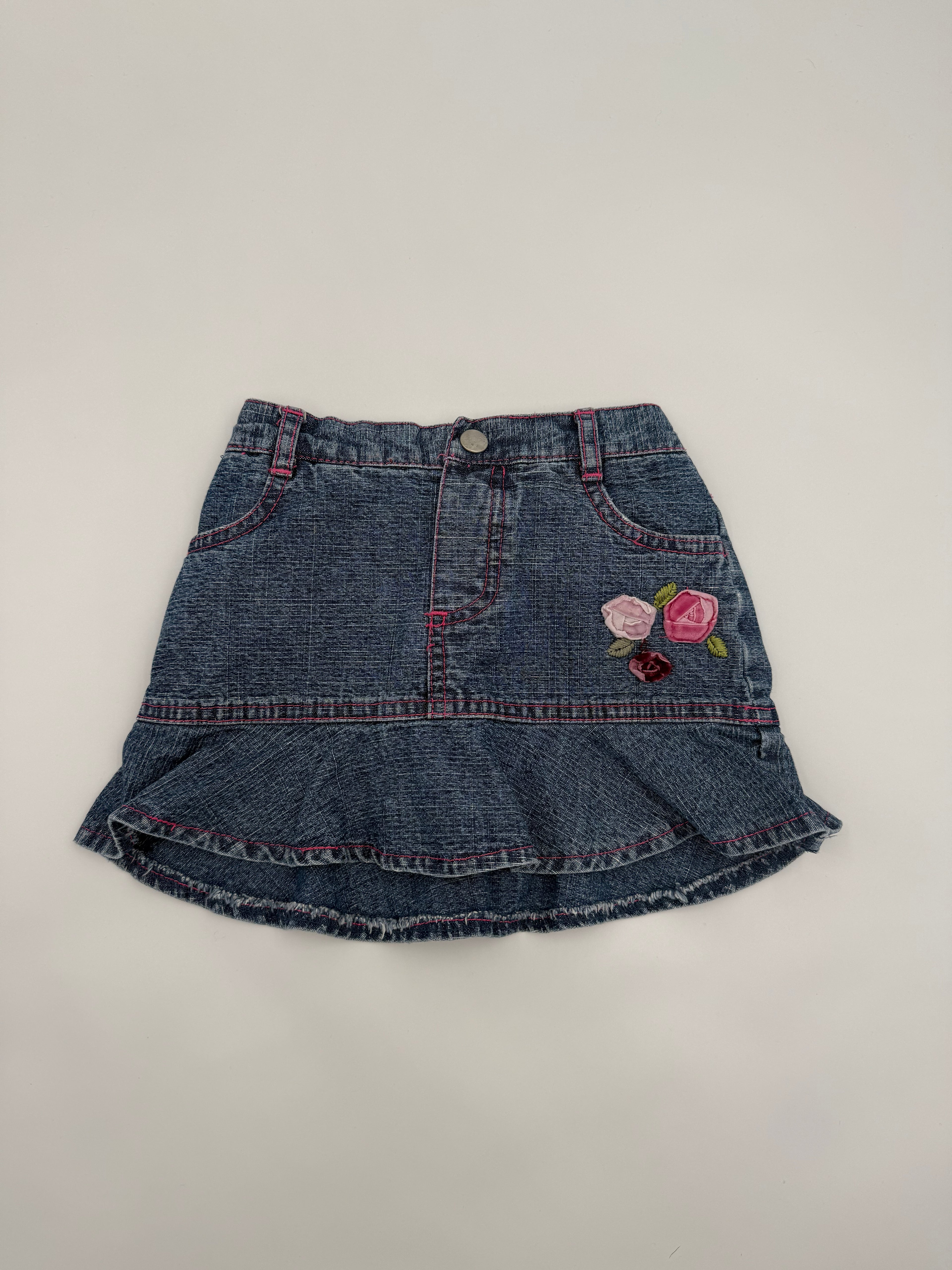 Y2K Dumbo Baby Skirt