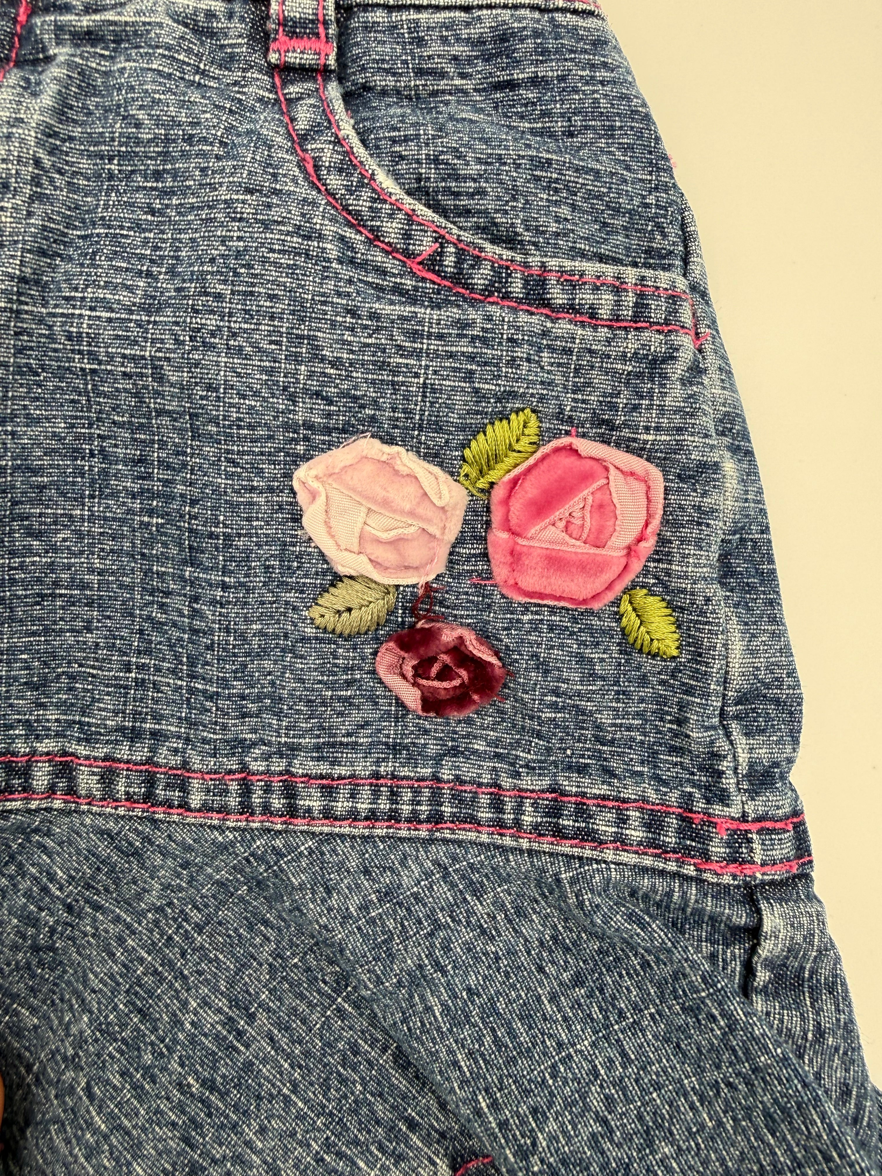 Y2K Dumbo Baby Skirt