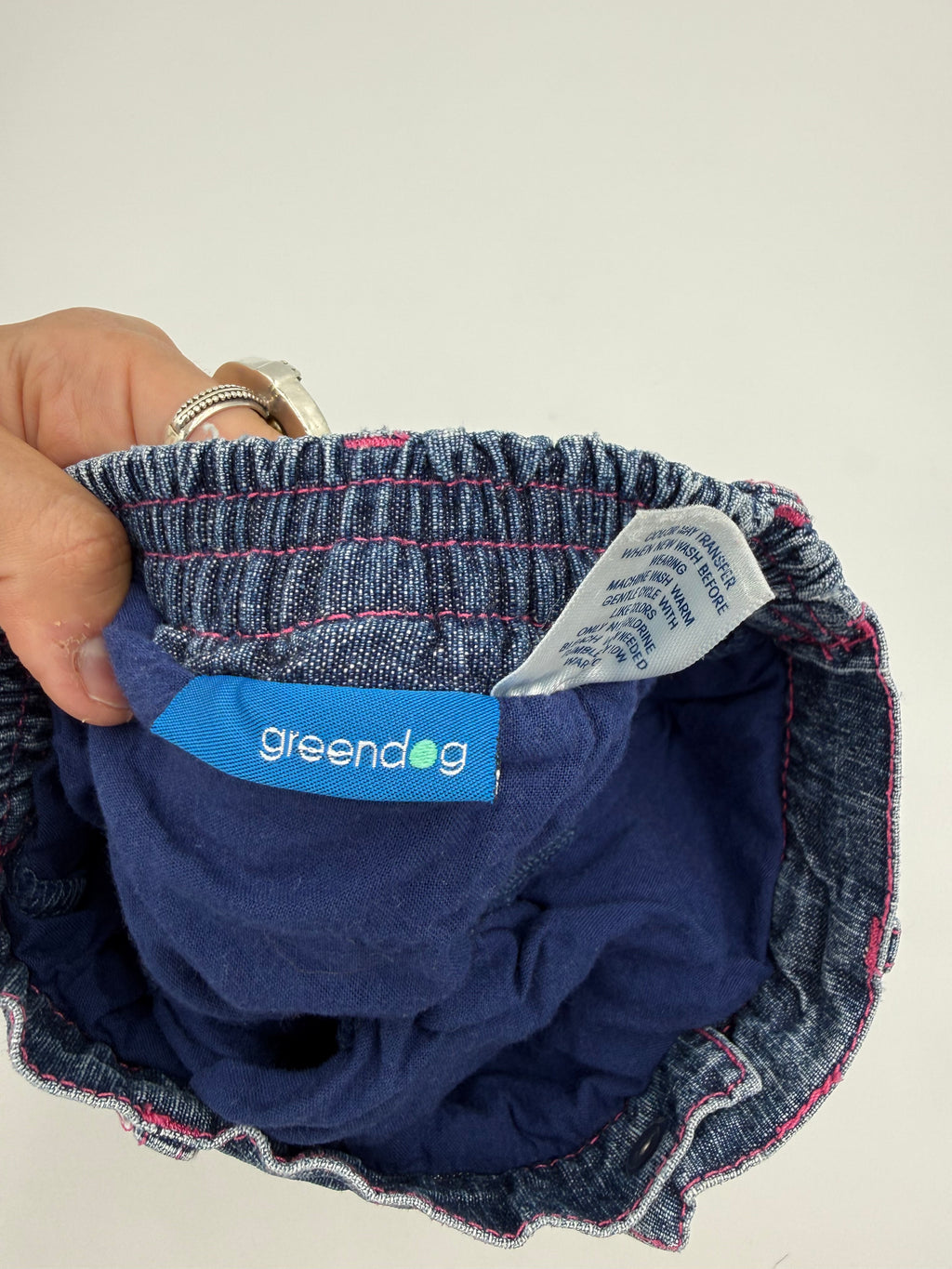 Y2K Dumbo Baby Skirt