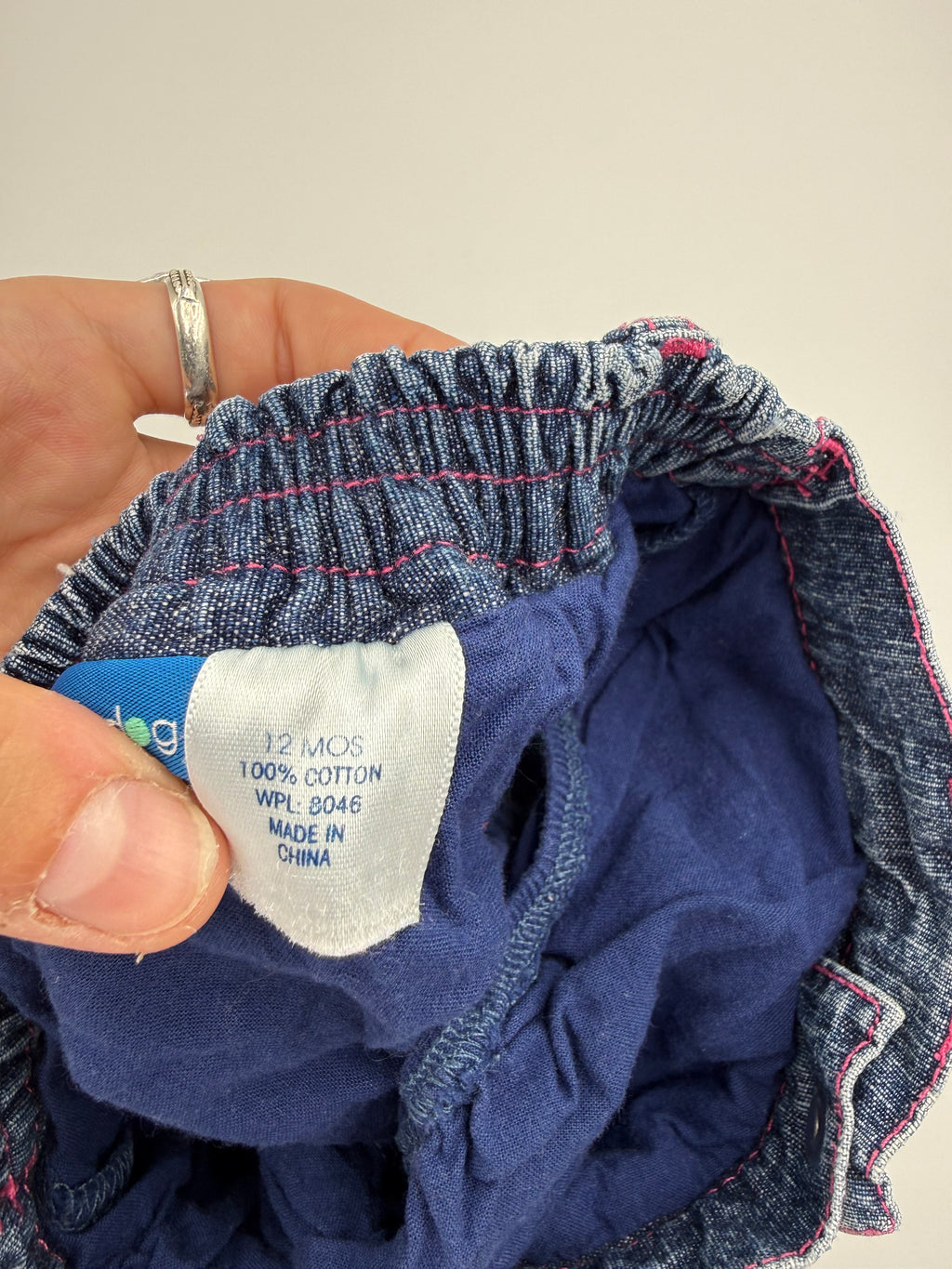 Y2K Dumbo Baby Skirt