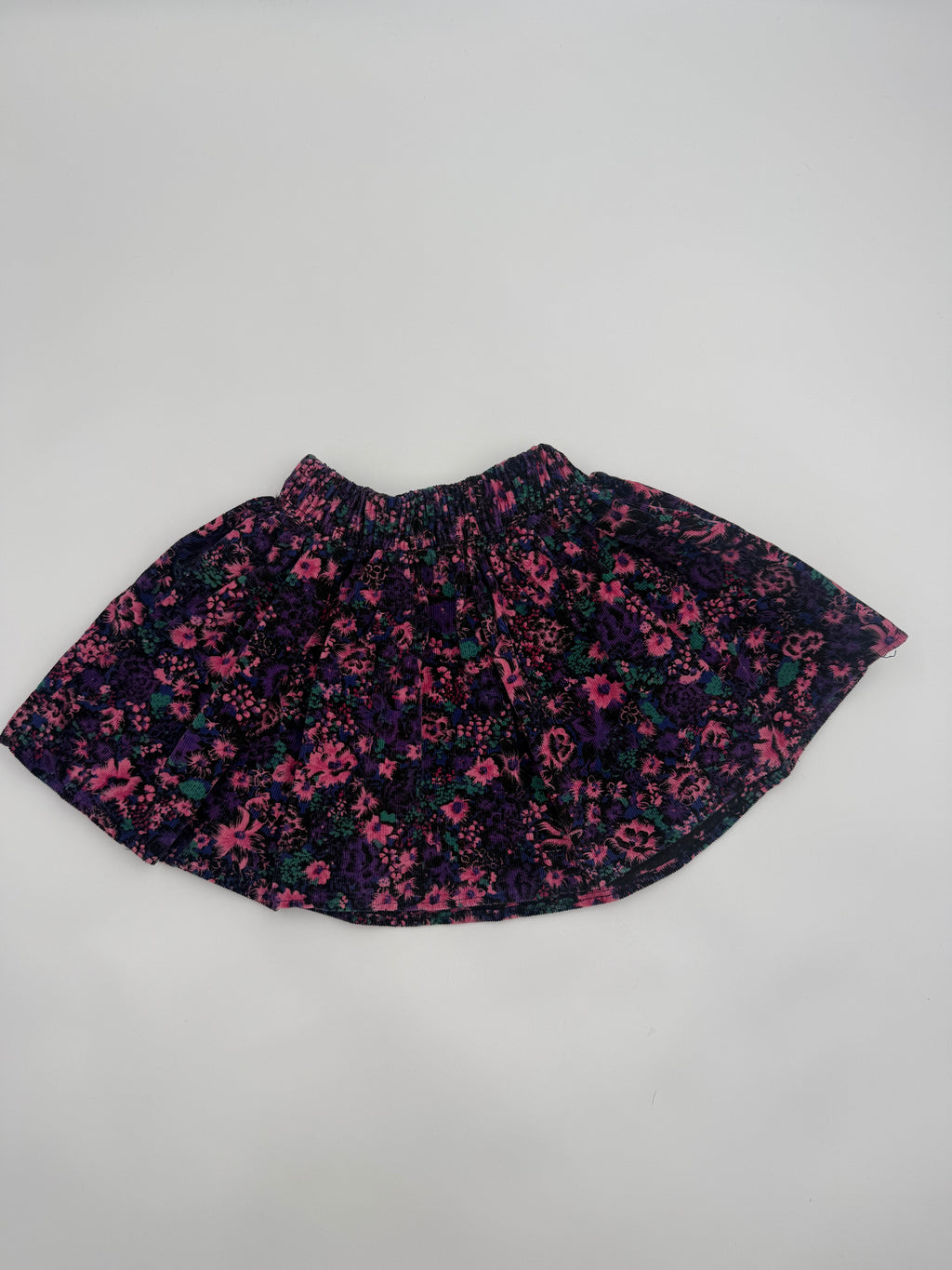1980s Les Petits Baby Girl Skirt