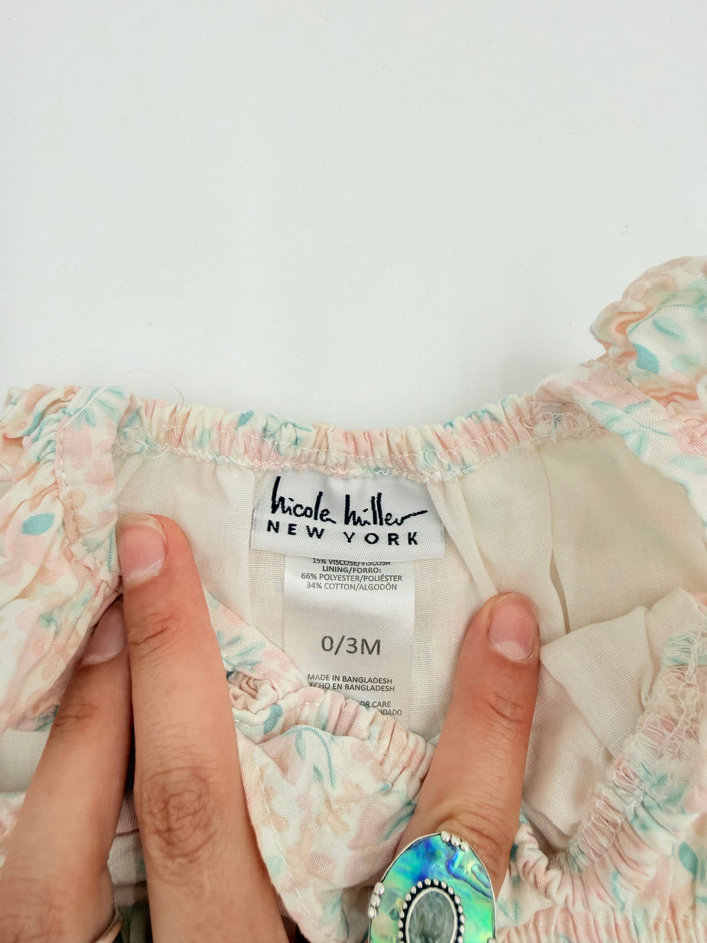 Magnolia Bakery Baby Set