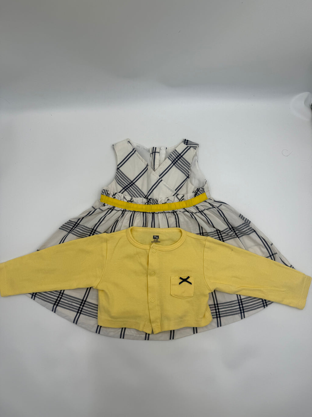 Prospect Park Baby Dress Bundle