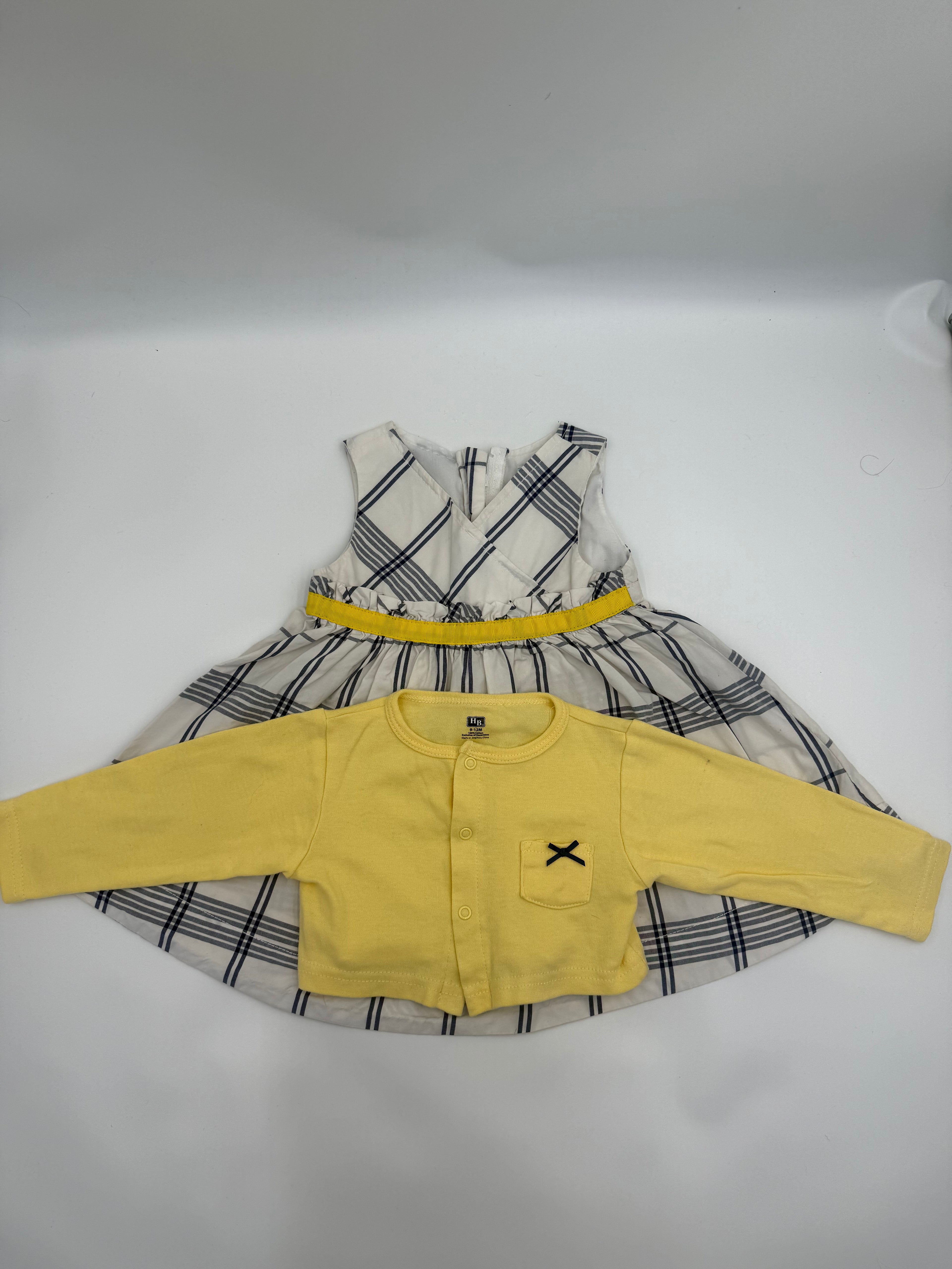 Prospect Park Baby Dress Bundle