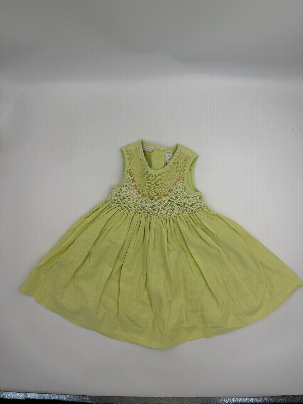 The Hamptons Summer Baby Dress
