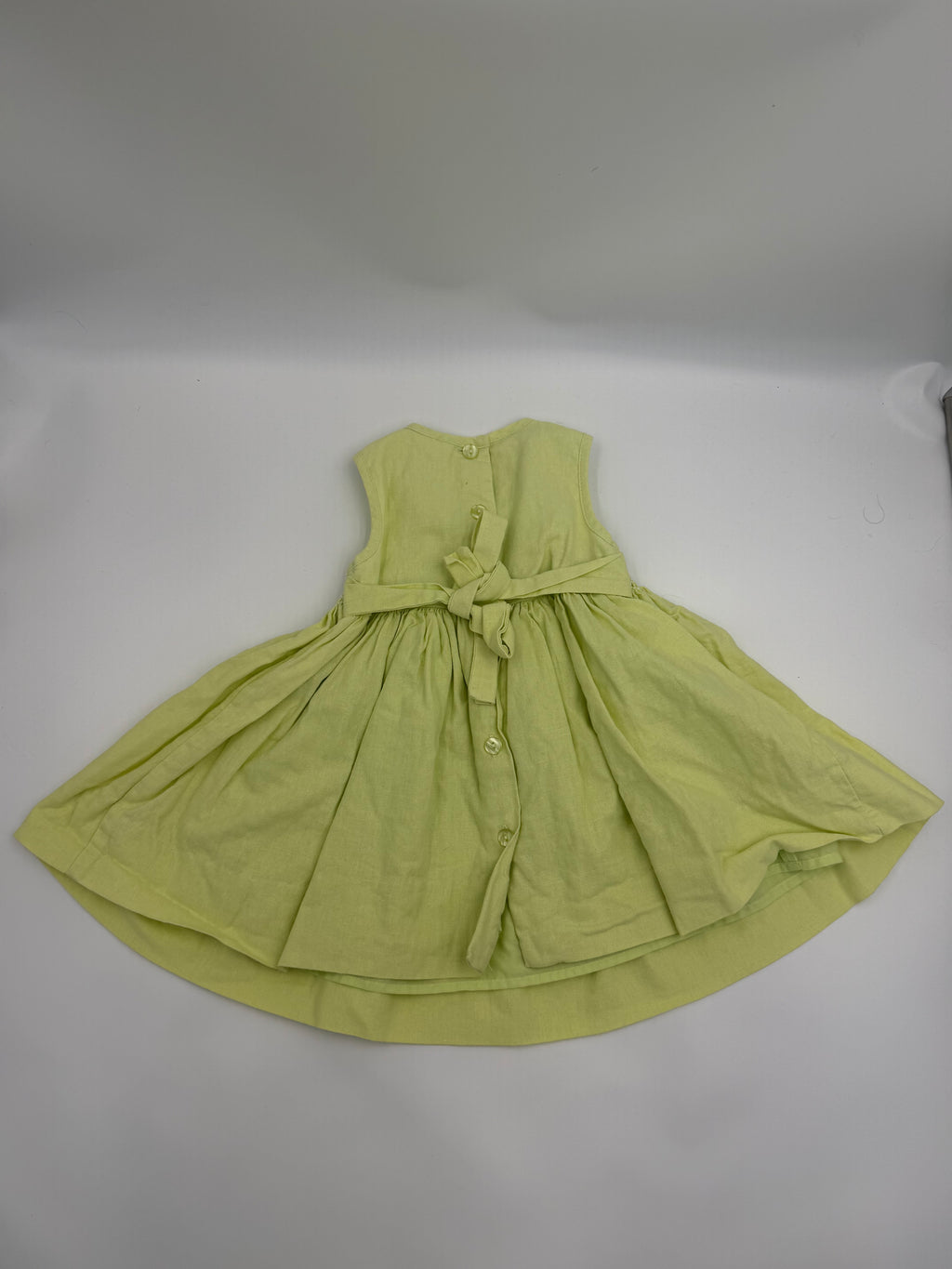 The Hamptons Summer Baby Dress