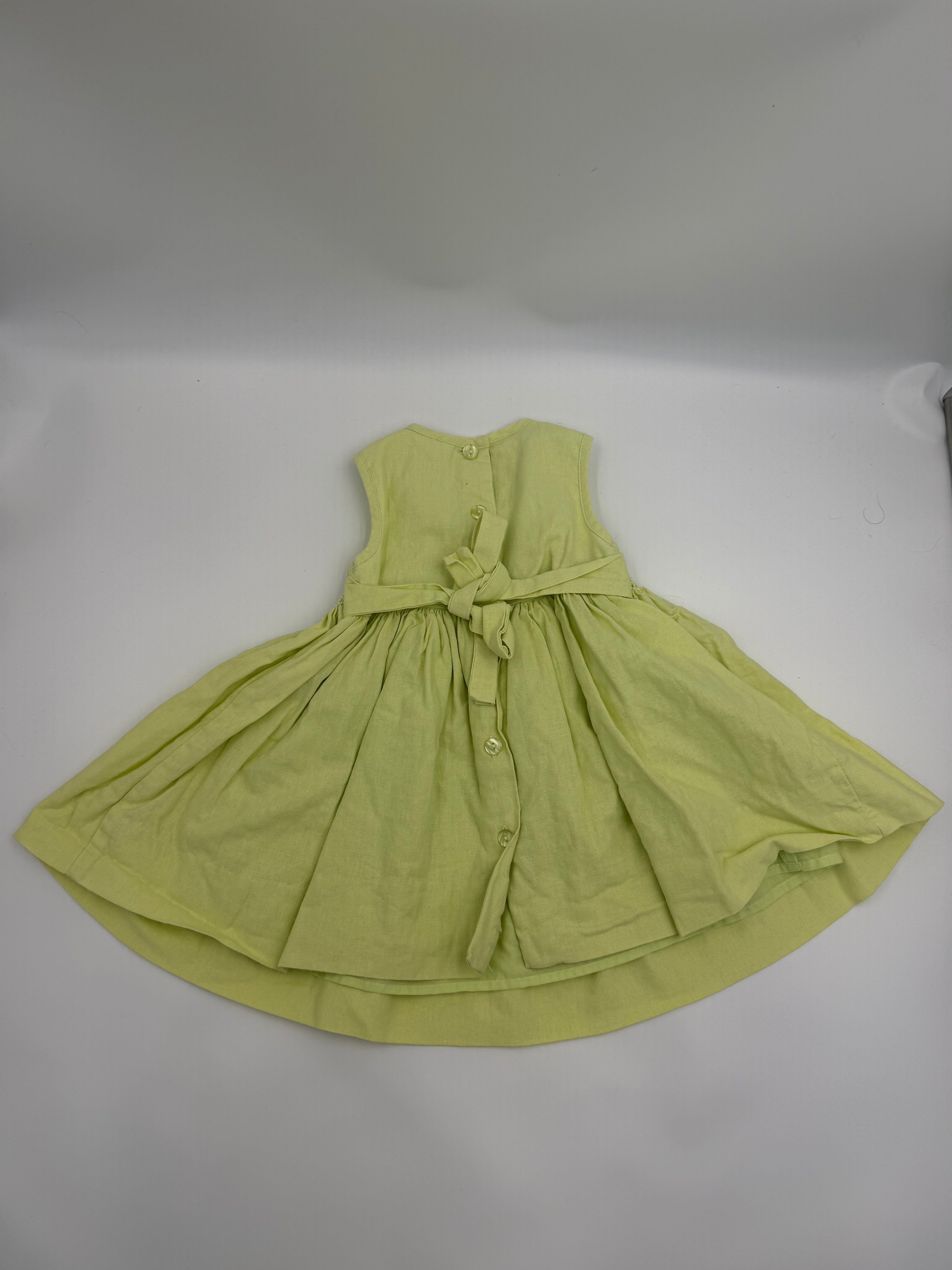 The Hamptons Summer Baby Dress