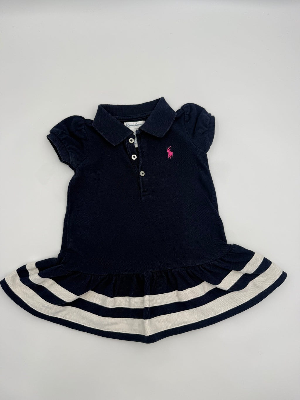 The Boca Baby Dress