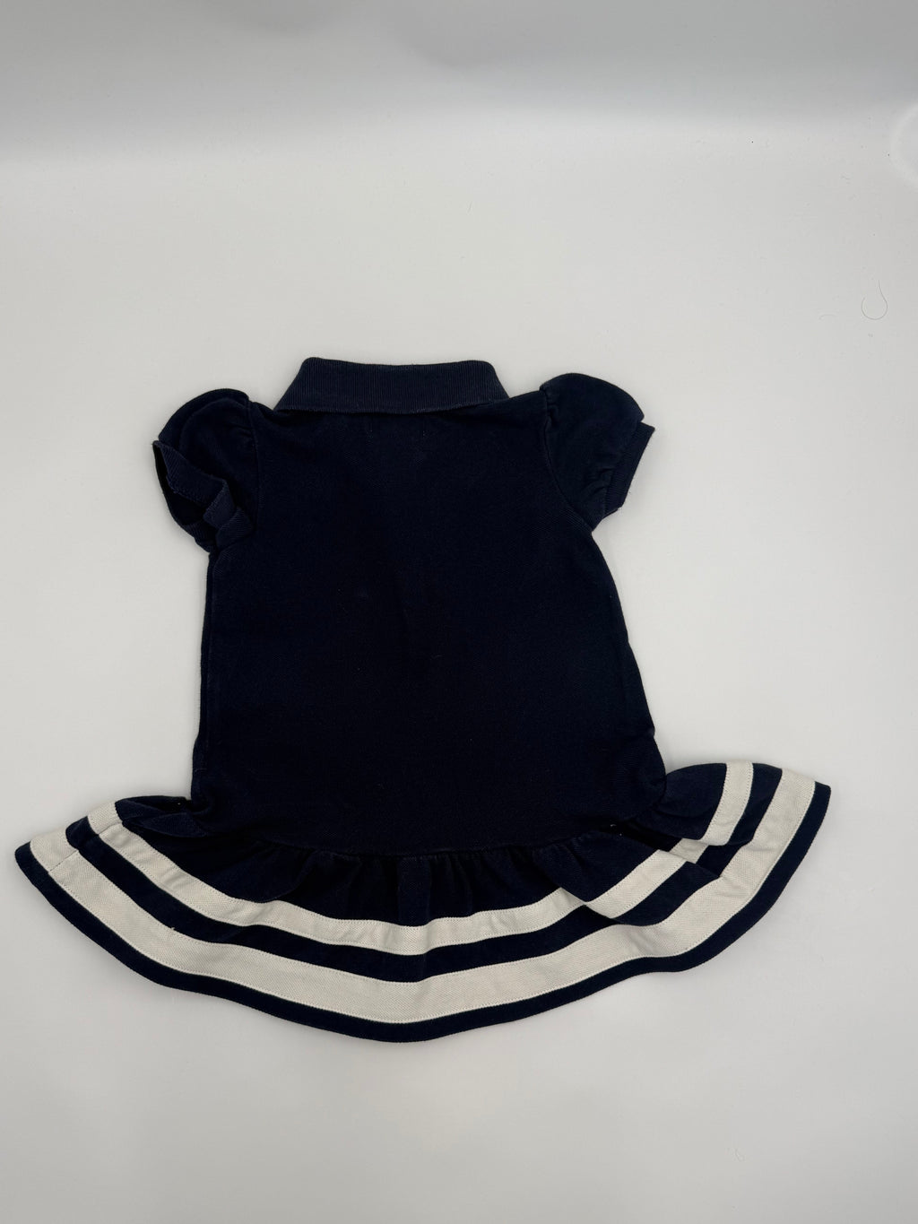 The Boca Baby Dress