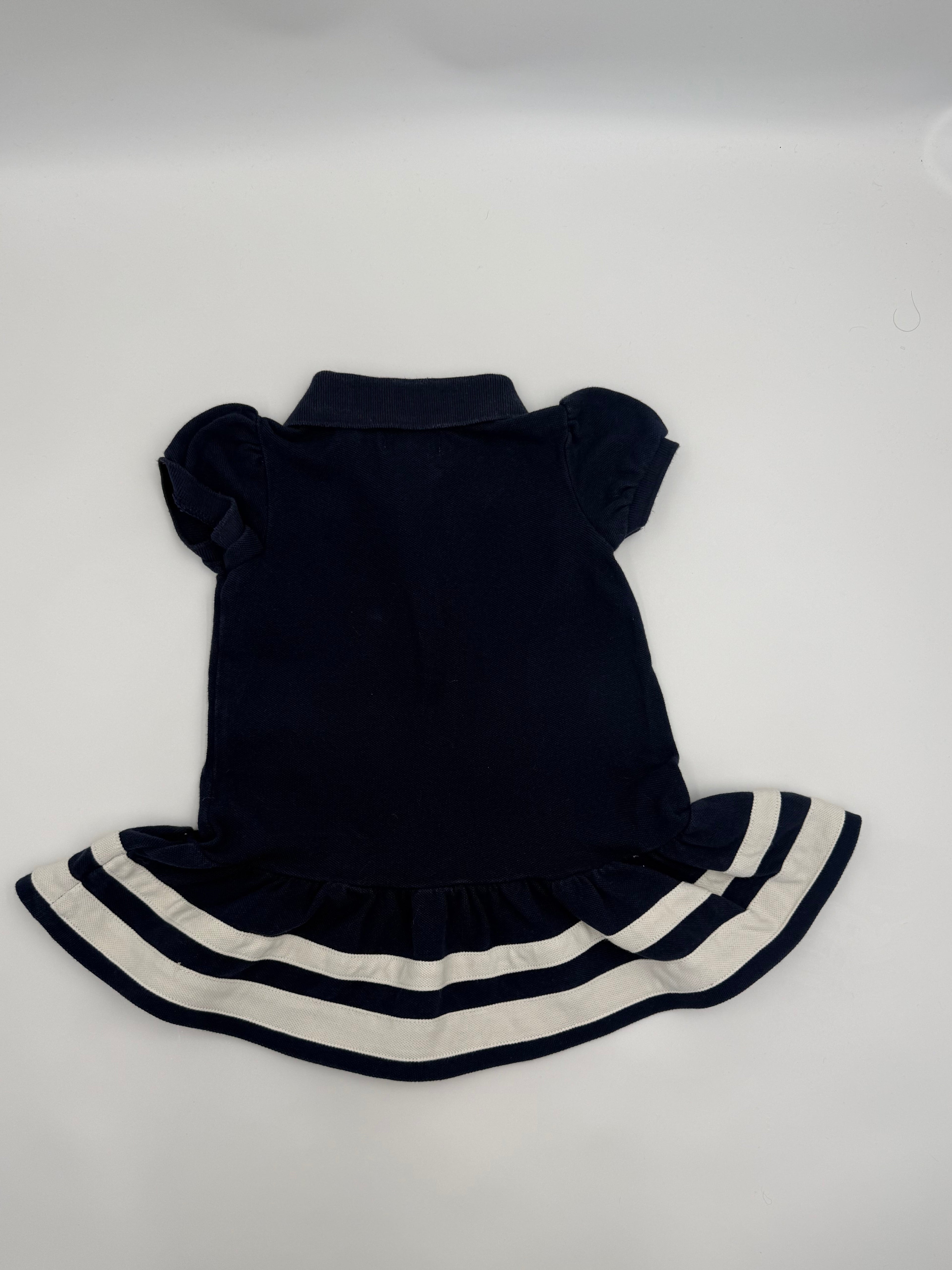 The Boca Baby Dress