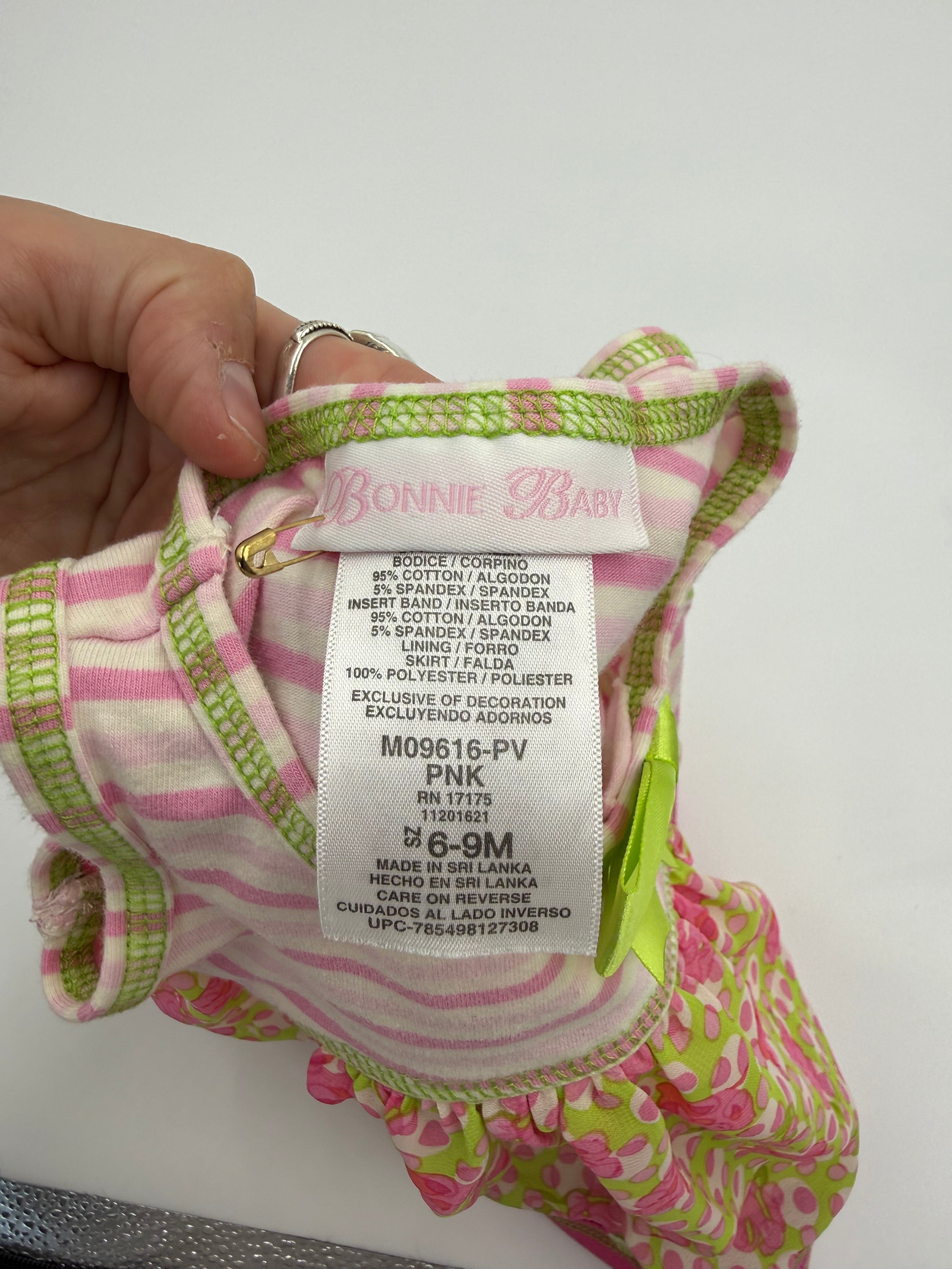 Thrifting With Mommy Baby Dress
