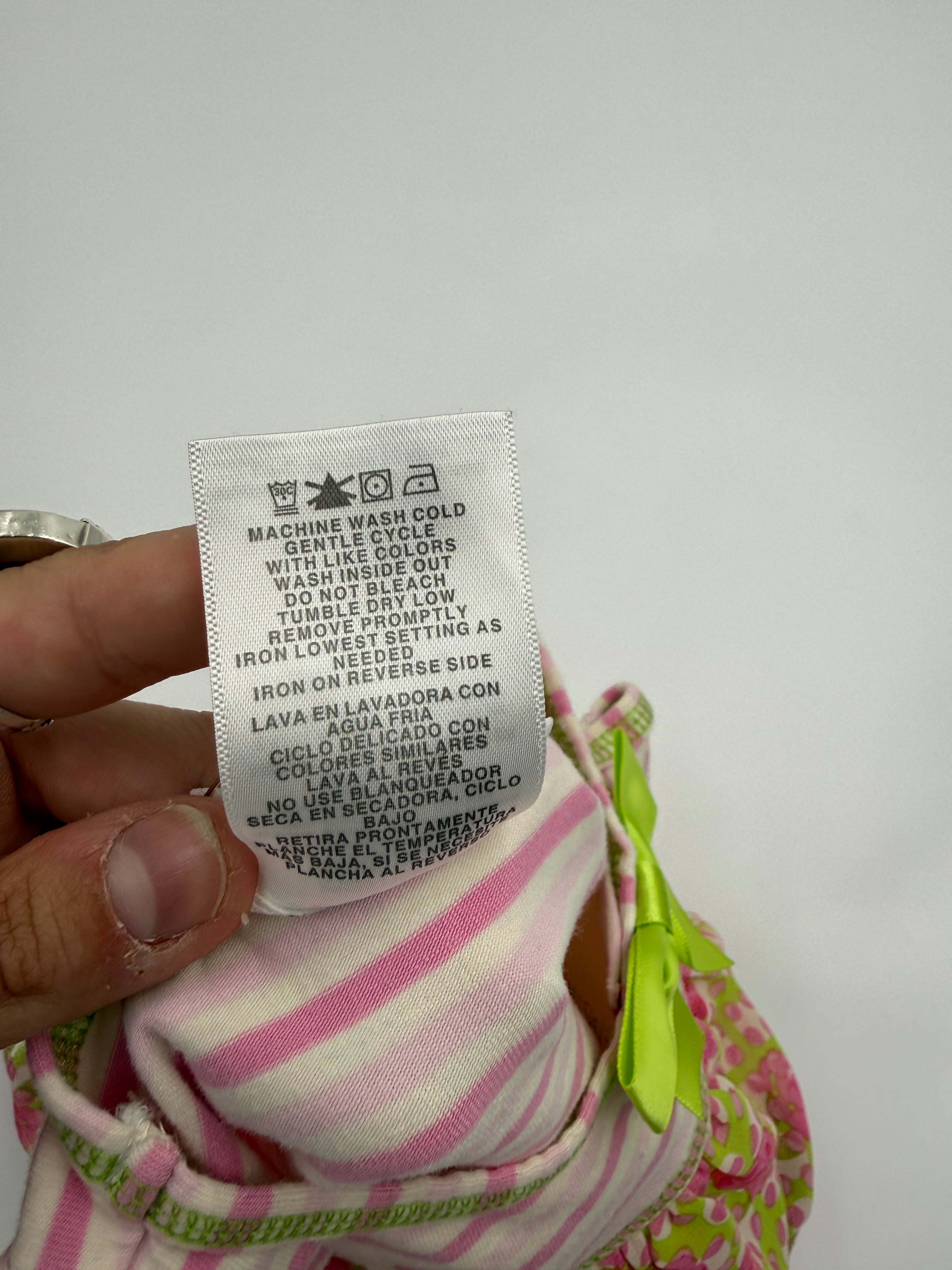 Thrifting With Mommy Baby Dress