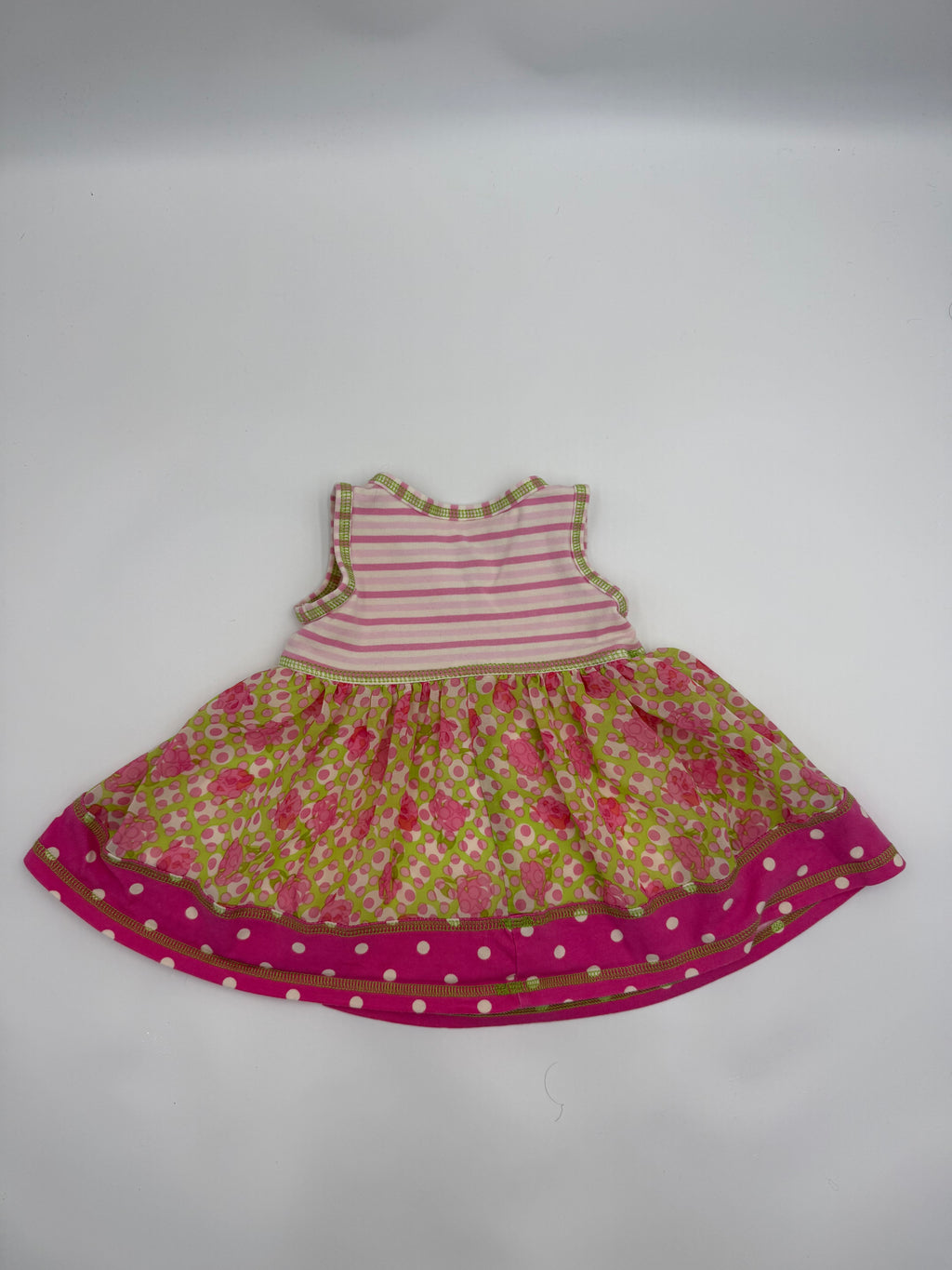Thrifting With Mommy Baby Dress