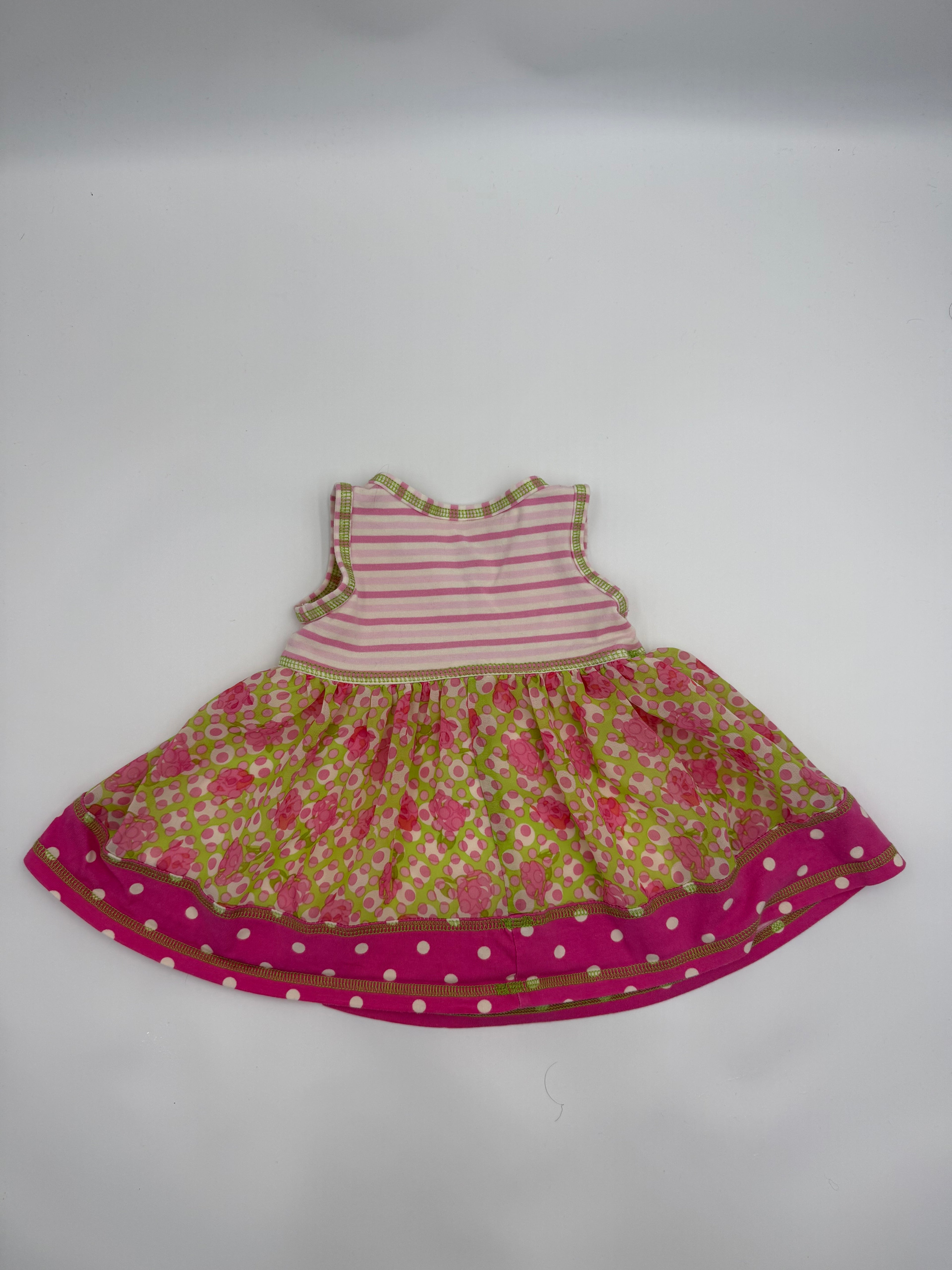 Thrifting With Mommy Baby Dress