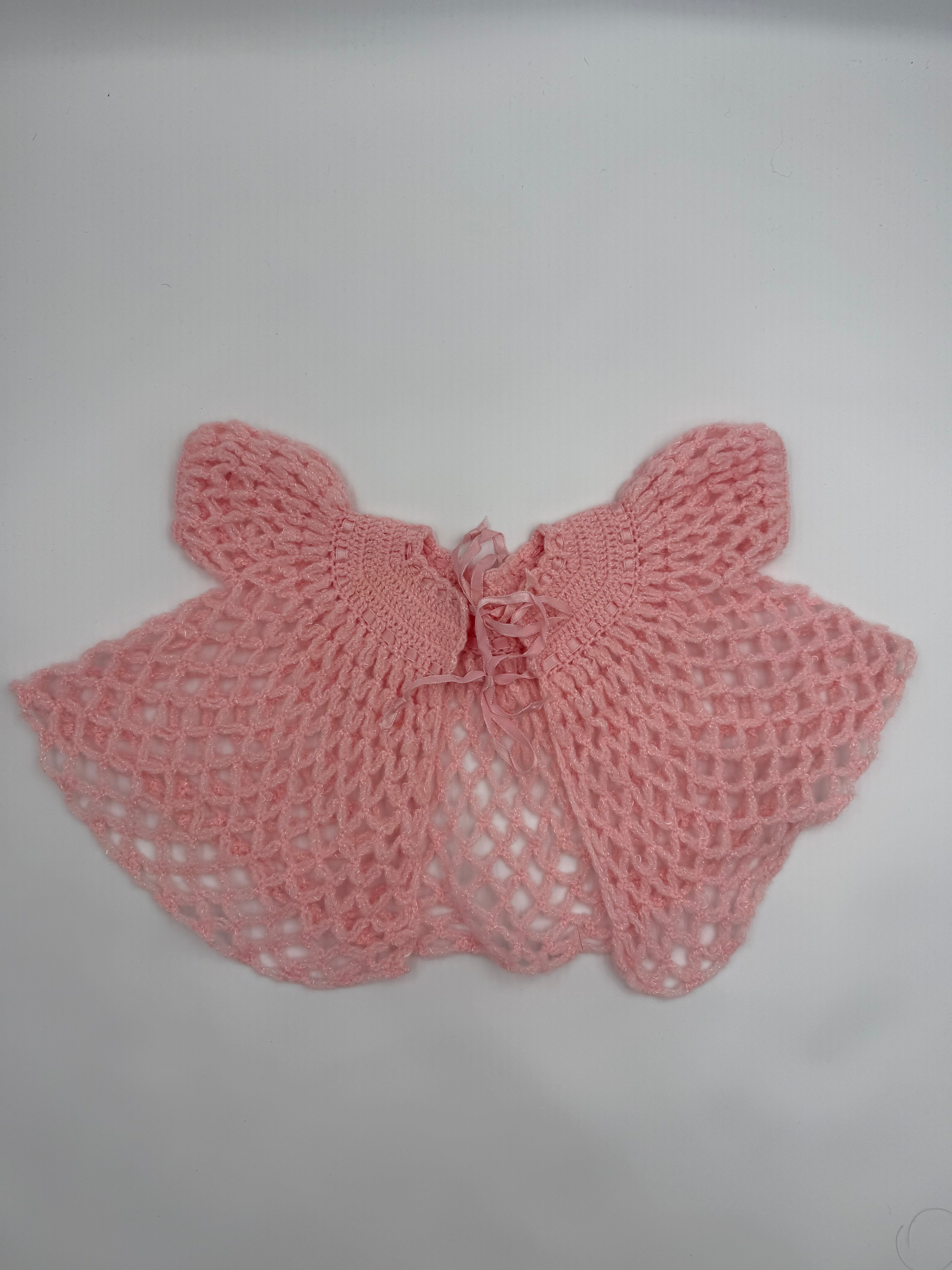 Strawberry Mint Baby Sweater Bundle