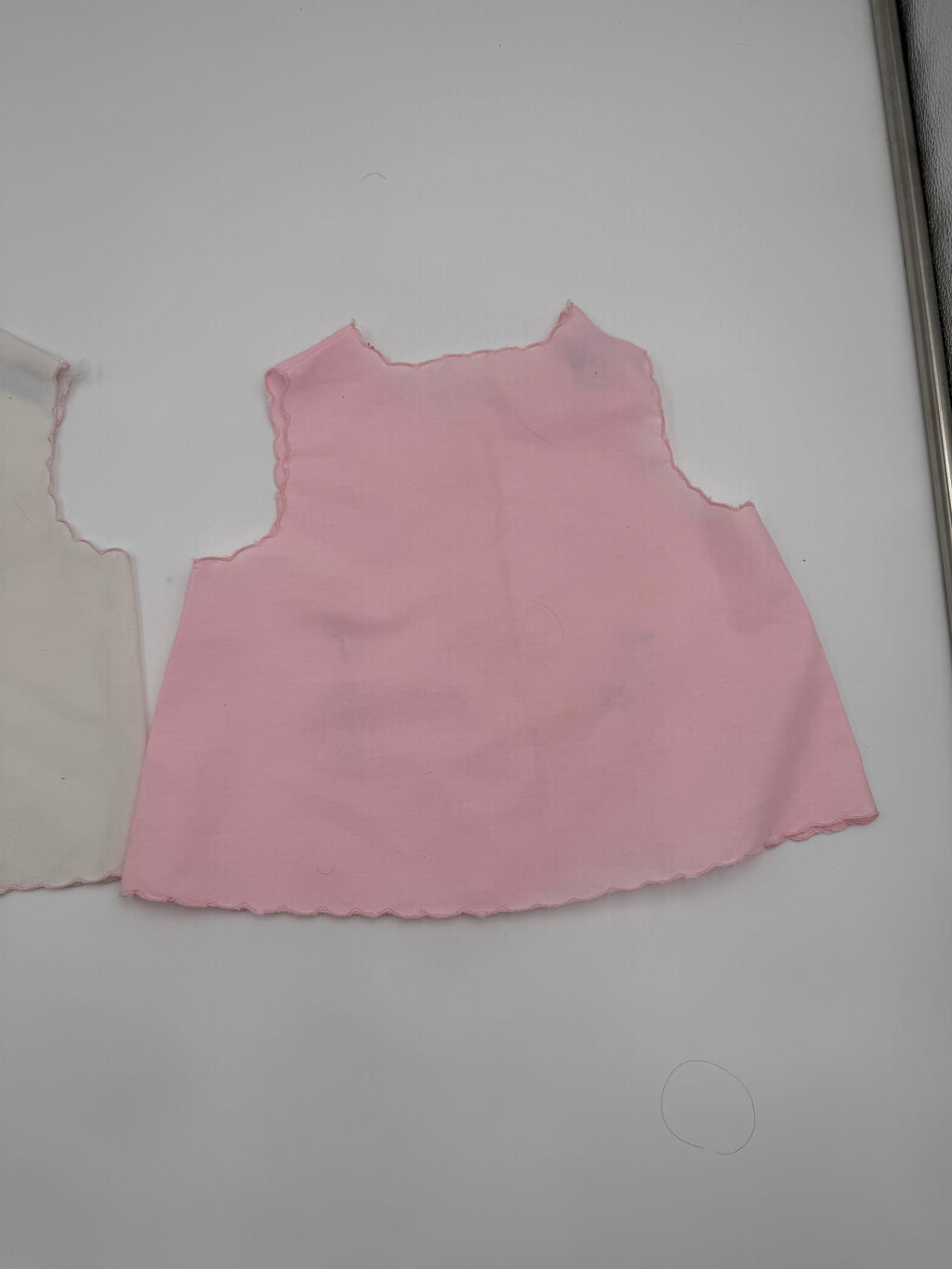 Handmade Handkerchief Baby Smock Bundle