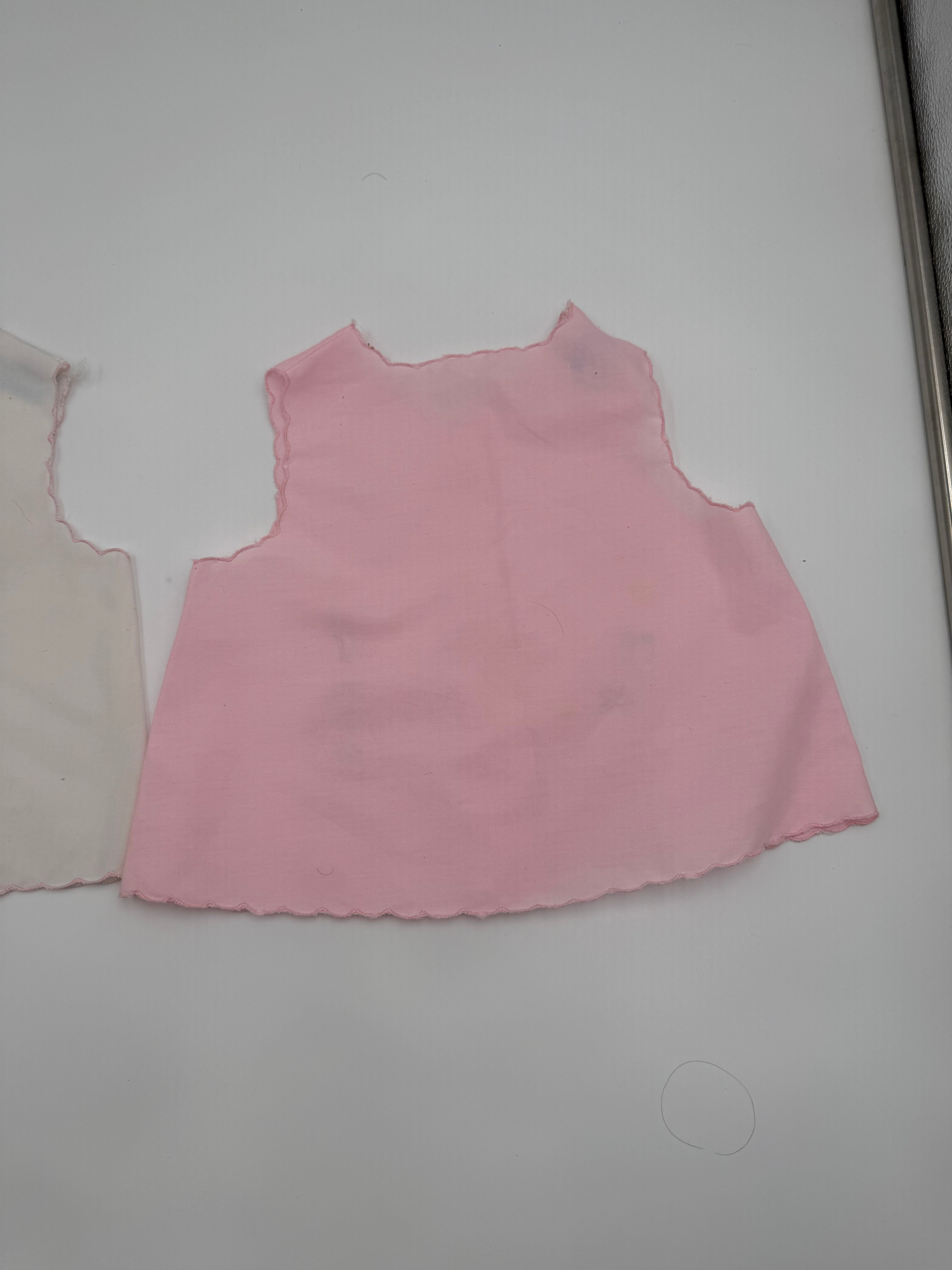 Handmade Handkerchief Baby Smock Bundle