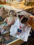 Little Dutch Darling Vintage Baby Bib