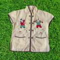 The Flushing Baby Top
