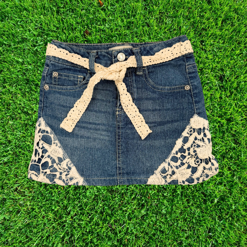 Brooklyn Flea Baby Skirt