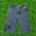 L Train Baby Jeans