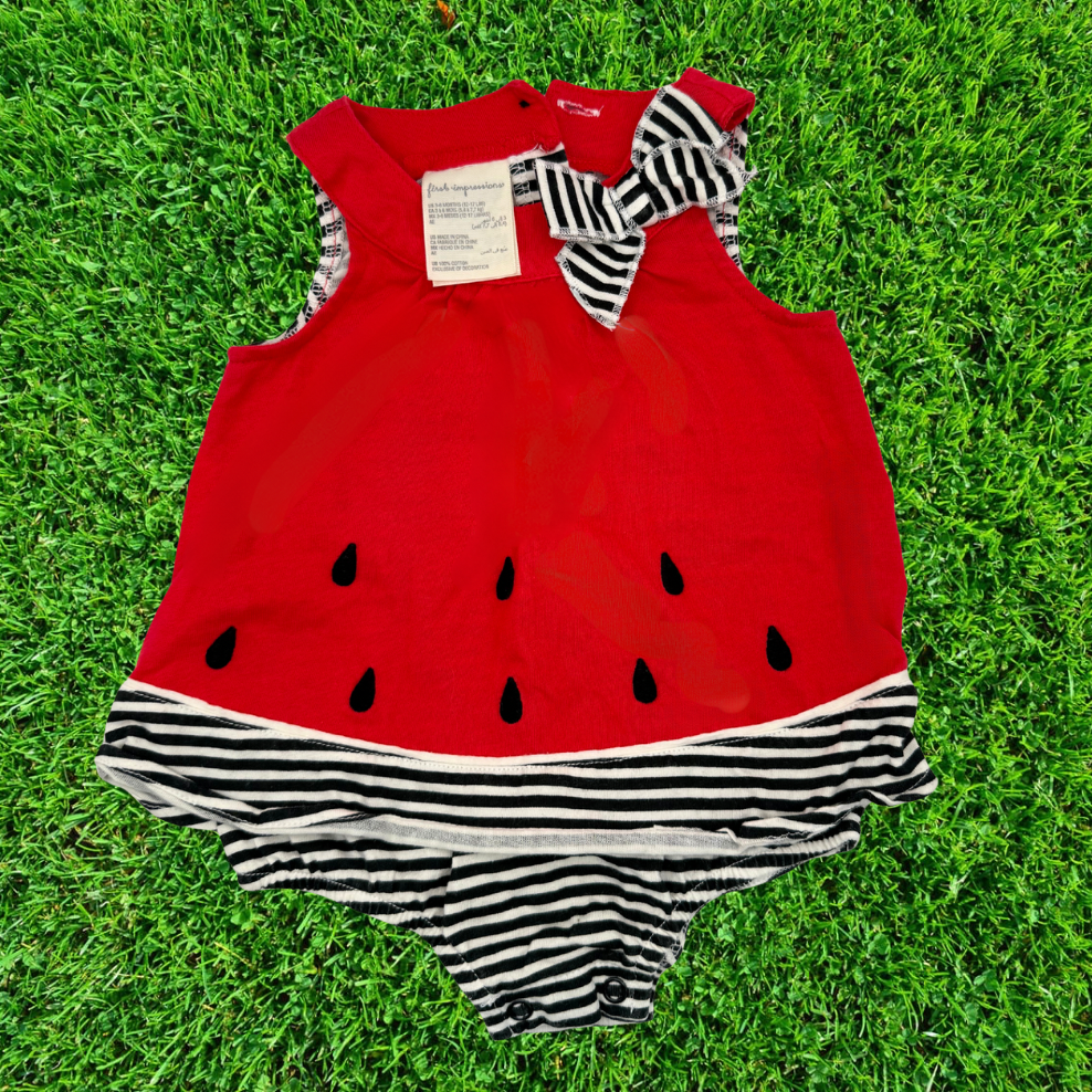 Smorgasburg Baby Romper