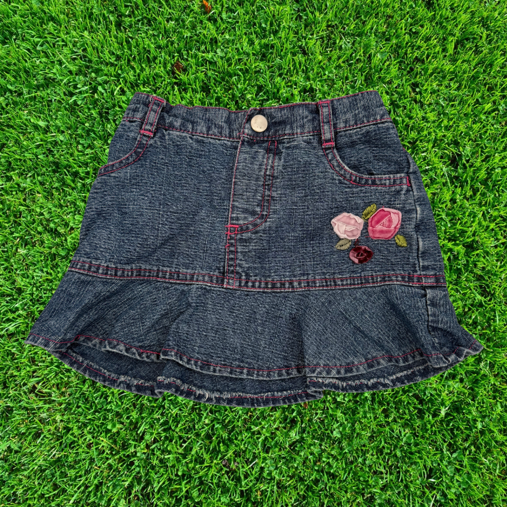 Y2K Dumbo Baby Skirt