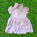The Domino Park Baby Dress