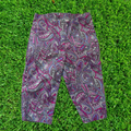 Vintage 1980s Paisley Baby Pants
