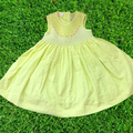 The Hamptons Summer Baby Dress