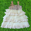Tea at the Plaza Baby Dress