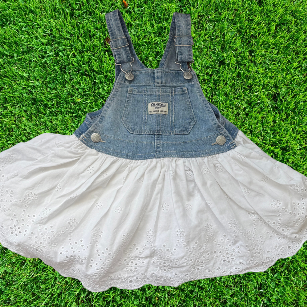 Picnic in McCarren Park Overalls