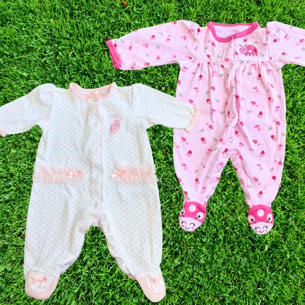 Little New Yorker Newborn Bundle