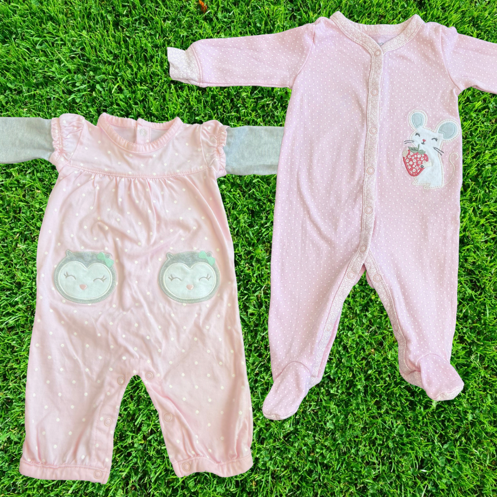 Three Month Brooklyn Baby Bundle