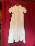 Victorian-Inspired Rosebud Keepsake Christening Set