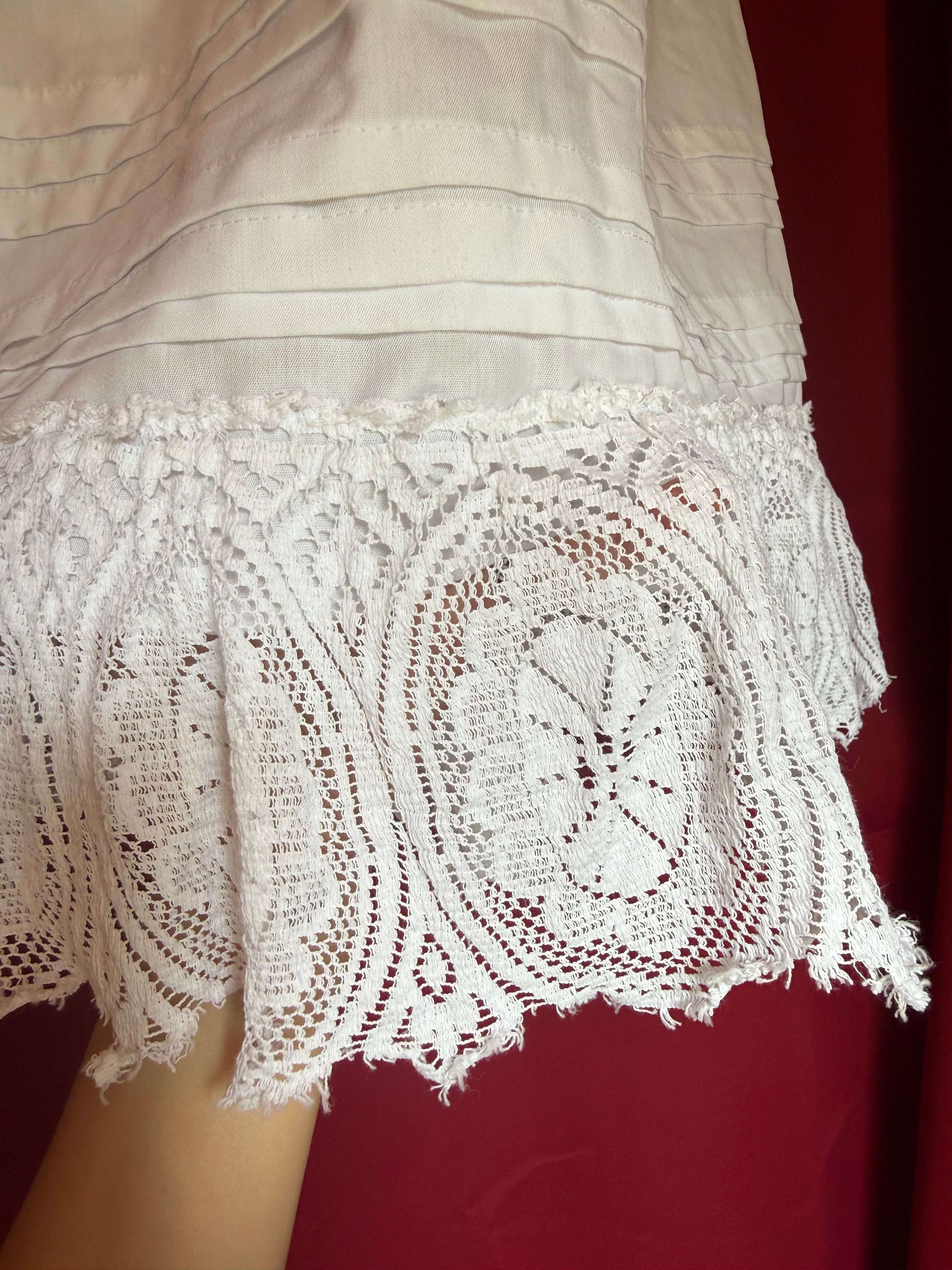 Lace Dreams Baby Nightdress