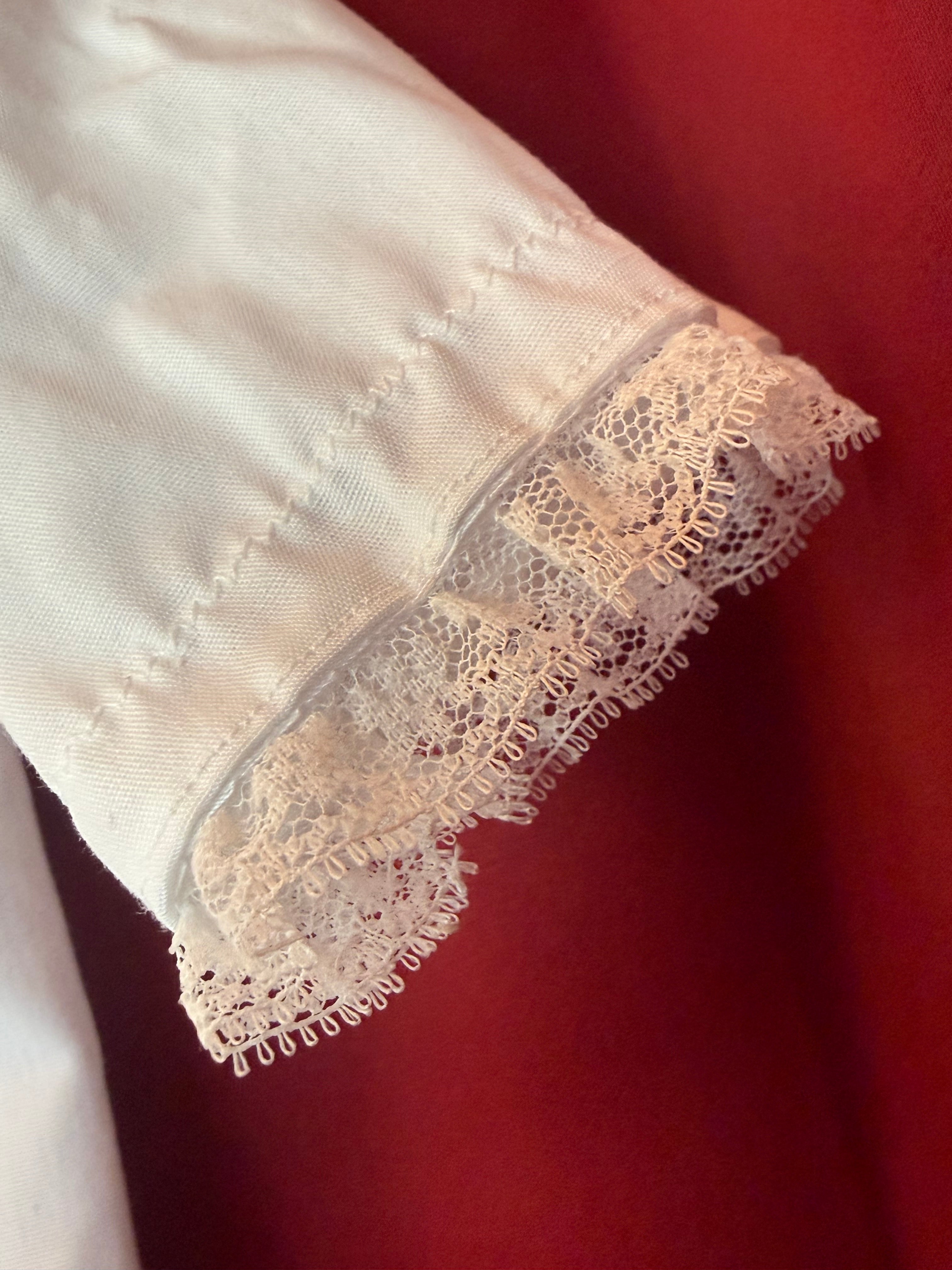 Lace Dreams Baby Nightdress