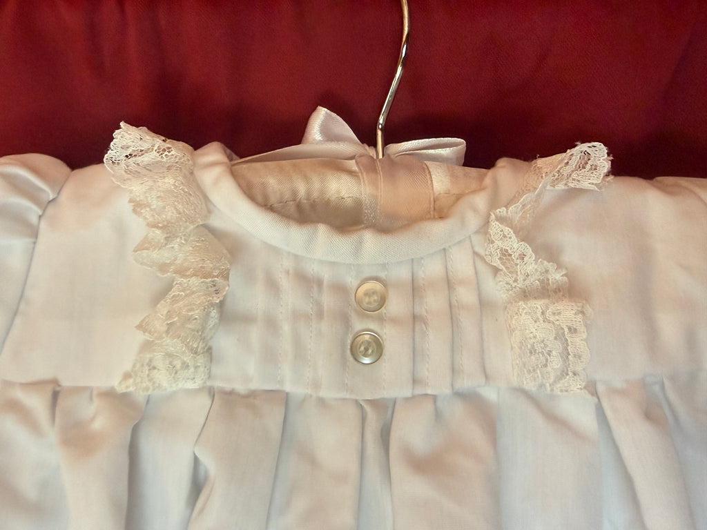 Lace Dreams Baby Nightdress