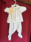 1970s Terry Tots Original Two-Piece Baby Set