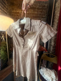 1950s Official Girl Scouts USA Uniform Dress