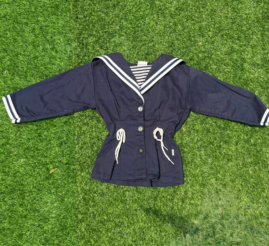 Little Sailor Adventure Jacket