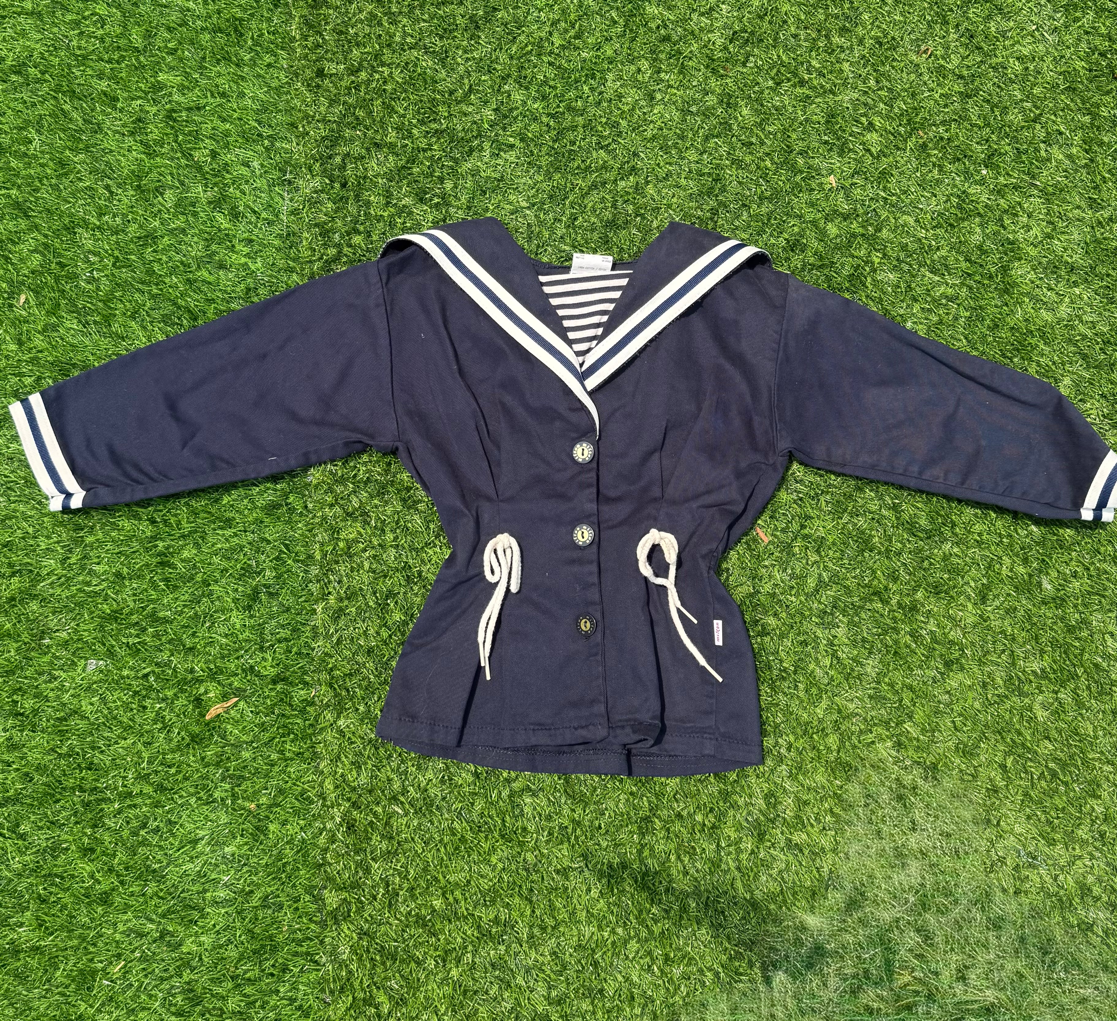 Little Sailor Adventure Jacket