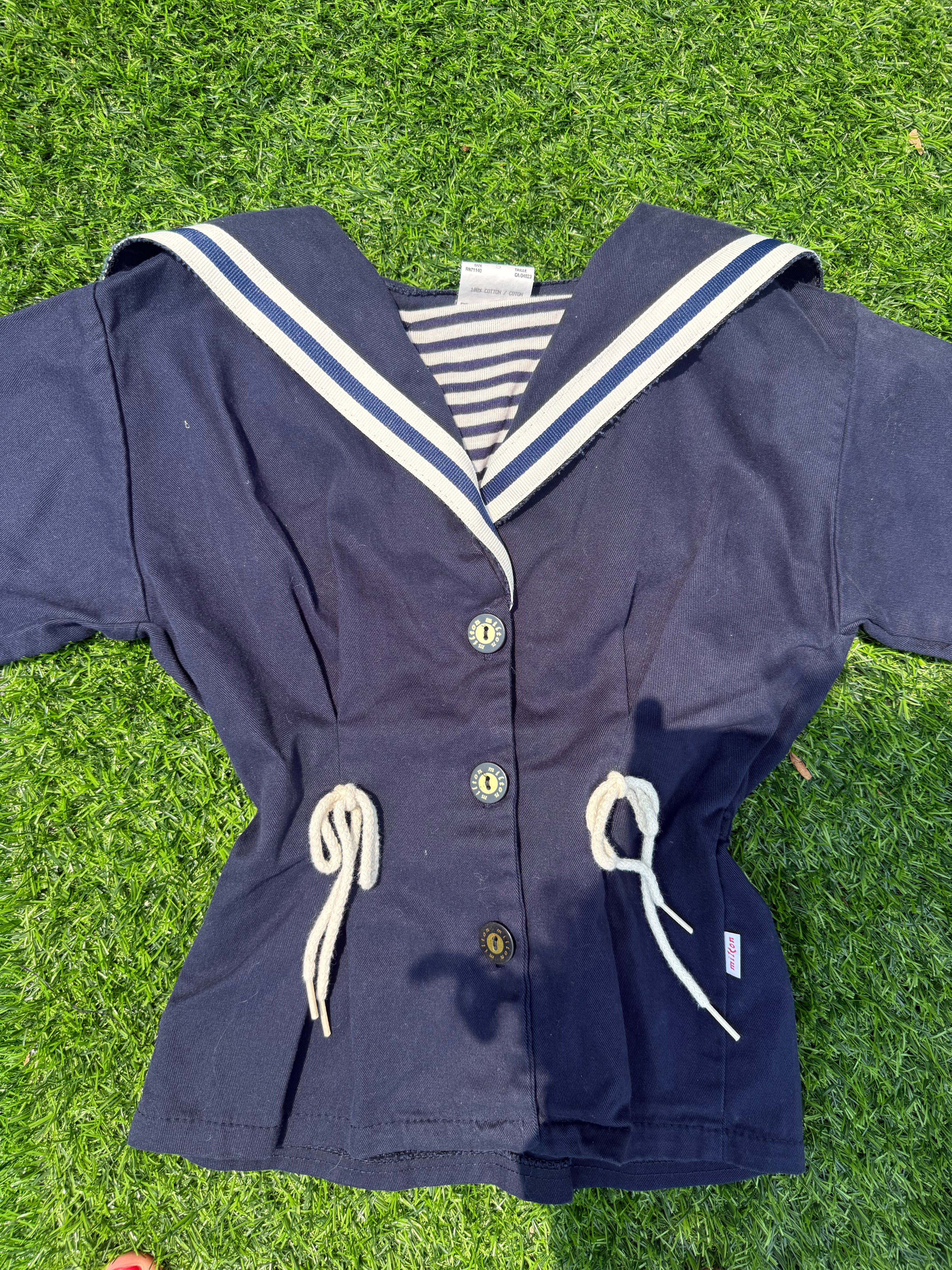 Little Sailor Adventure Jacket