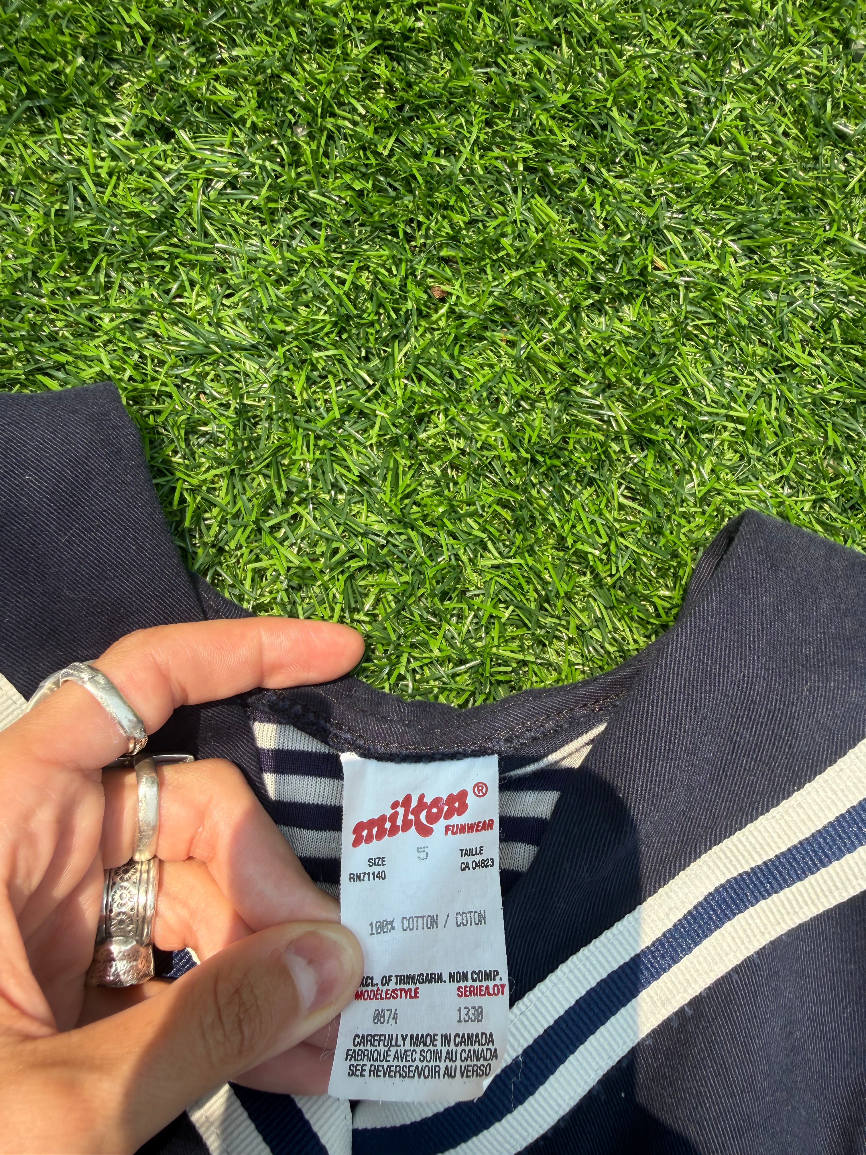 Little Sailor Adventure Jacket