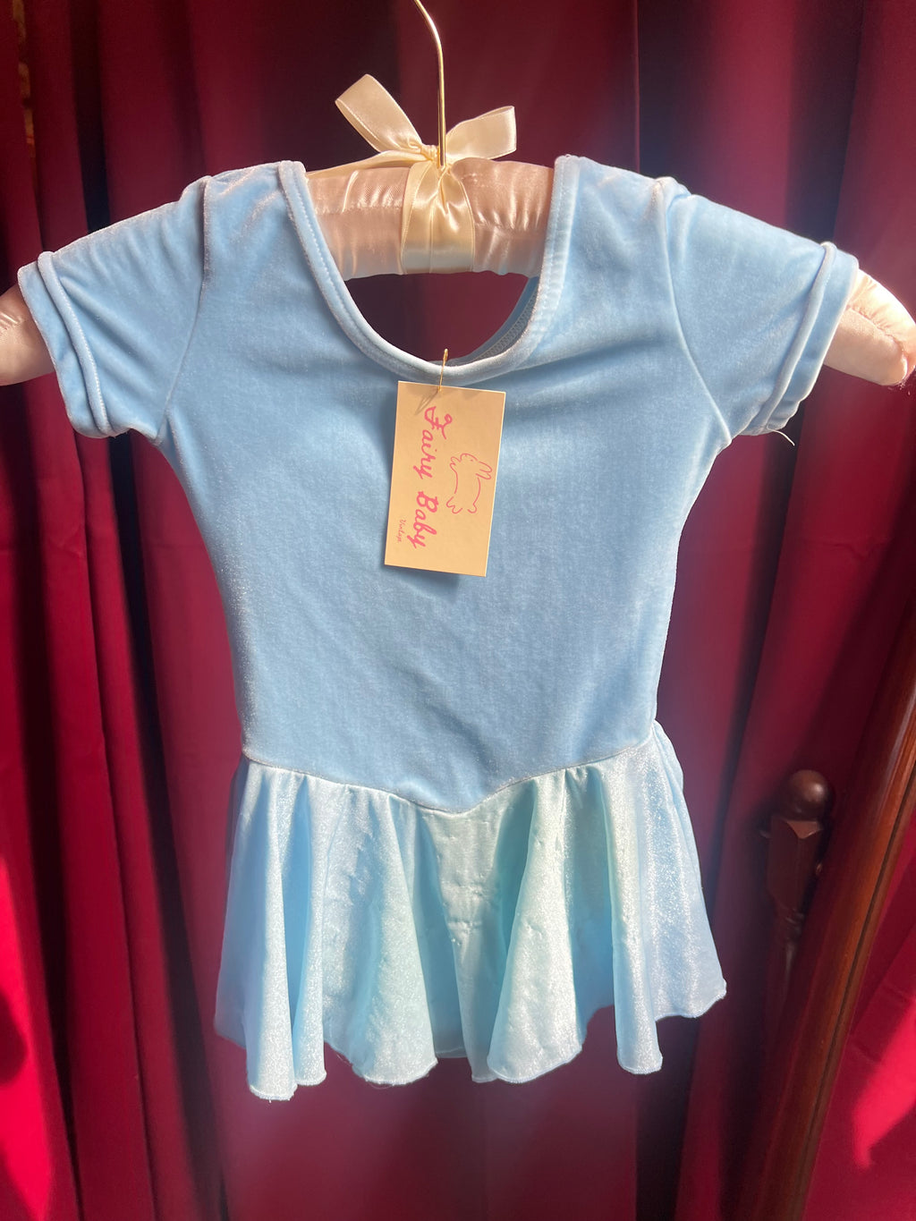 1990s Official Ballet Togs Dance Leotard