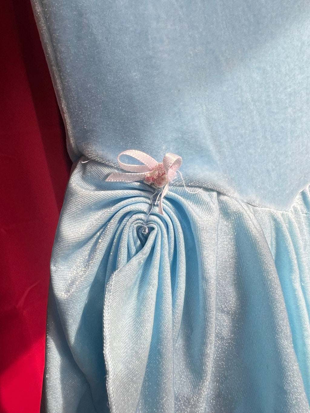 1990s Official Ballet Togs Dance Leotard
