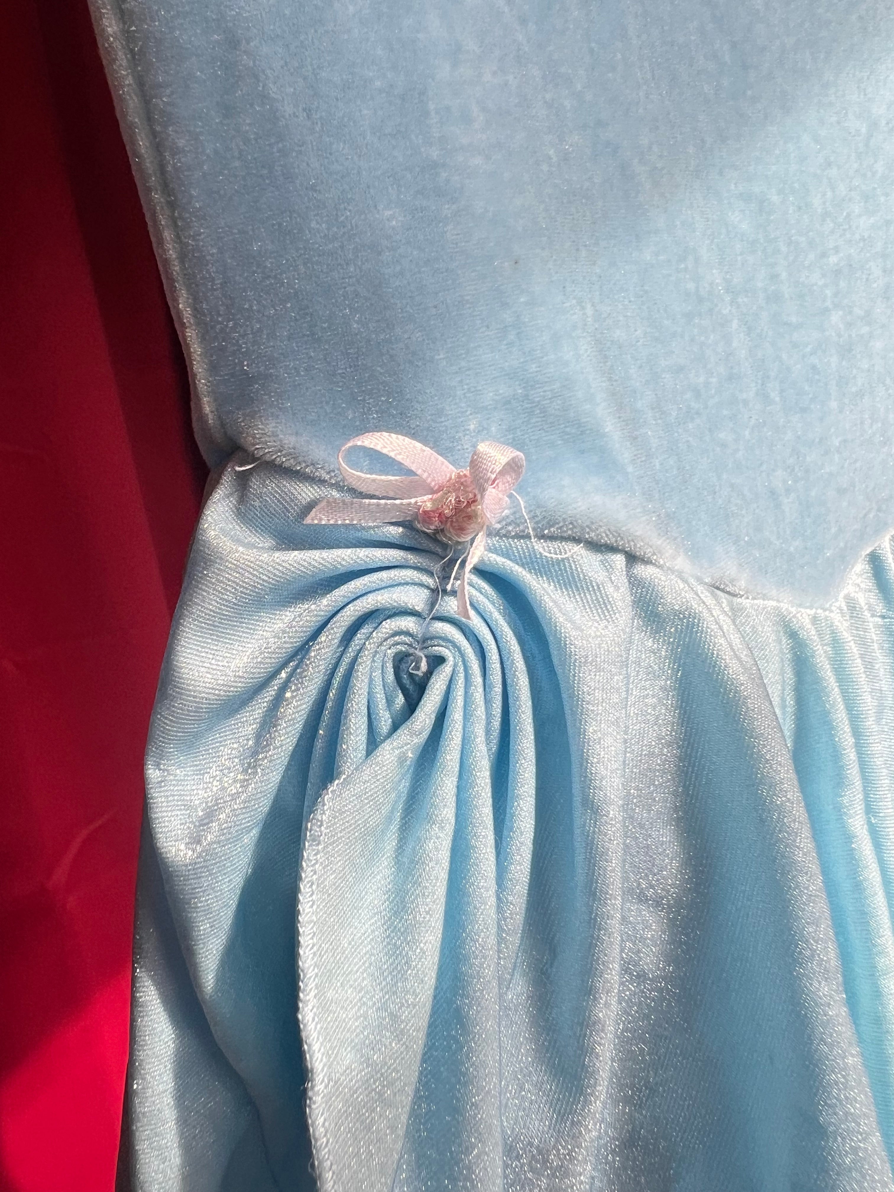 1990s Official Ballet Togs Dance Leotard